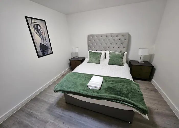 Kingdom Apartments