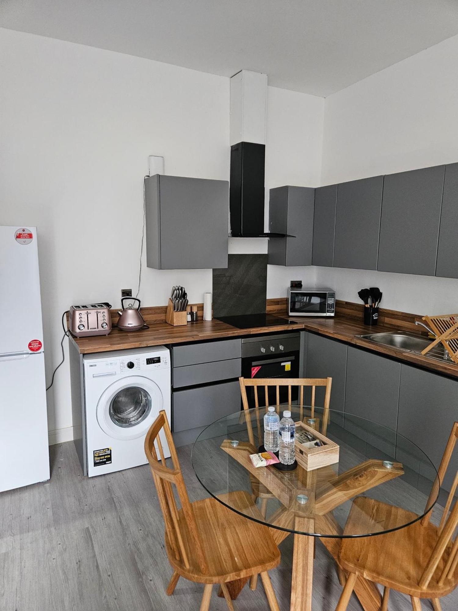 Kingdom Apartment Wolverhampton