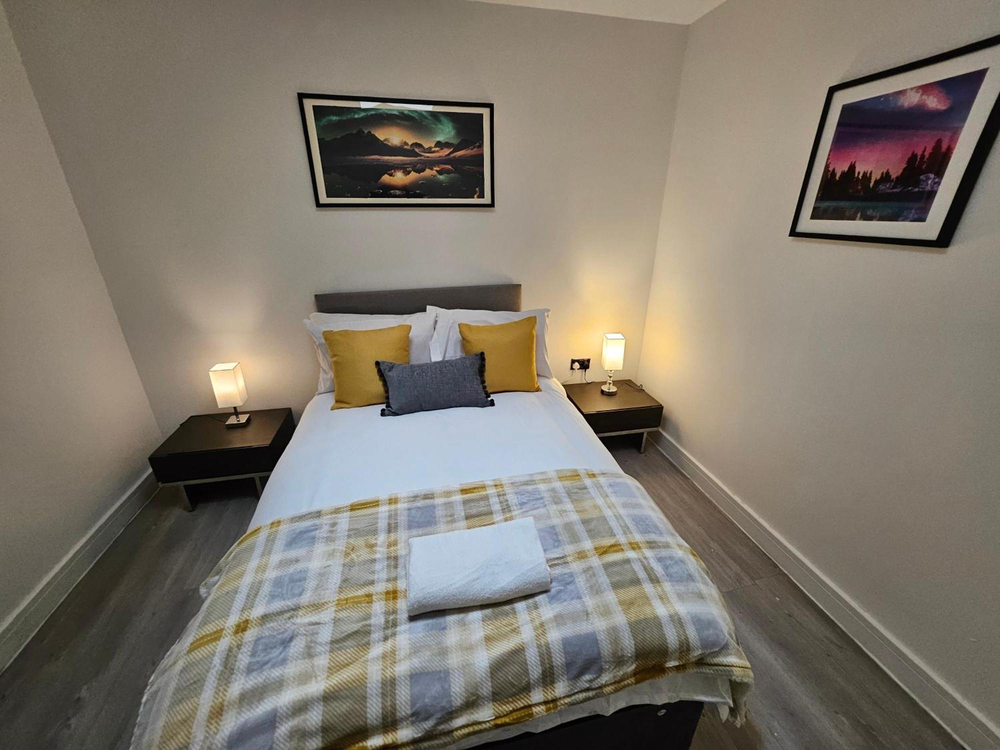 Apartment Kingdom Wolverhampton